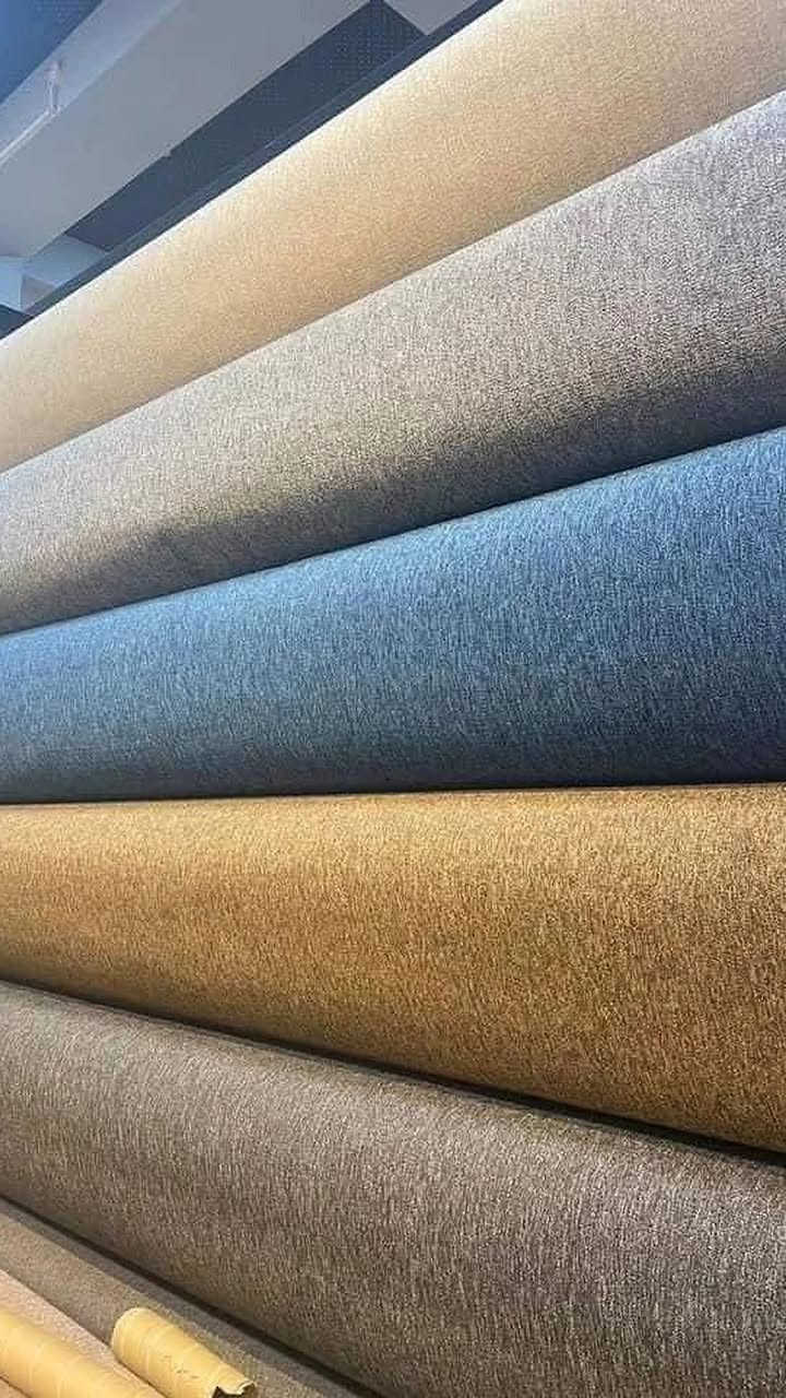 🔥 حصرياً ولأول مرة! 🔥المنشع تركي 💯
📢 وصل الآن أفخم أنواع الكاربد المعقود التركي – خامة تفرق ✨

🕌 صناعة تركية بجودة عالية
✅ متين – ناعم – ثقيل – يغيّر جو المكان
✅ ألوان فخمة ونقشات عصرية تناسب كل الأذواق
✅ مثالي للمجالس، الصالات، الغرف، والمكاتب

📏 مقاسات متعددة – حسب احتياجك
📦 الكميات محدودة جداً! والطلب عليها كبير!
عرض 4 متر 
💬 احجز الآن قبل نفاد الكمية!
***********

📸 شاهد الصور واختَر اللي يناسب ذوقك!

#كاربد_تركي #موكيت_فخم #ديكور_بيتك #فرش_راقي #وصل_الآن
