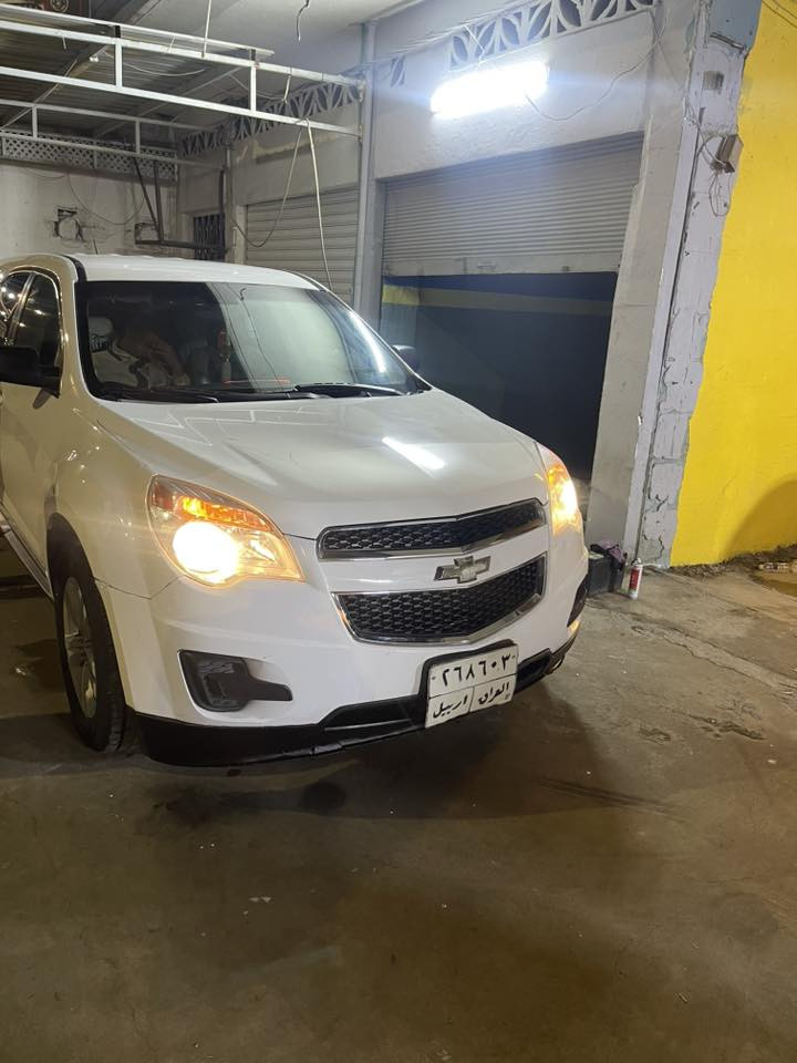 اكوينكس موديل 2010 للبيع او مراوس مكان الموصل
محرك 4سلندر (2400) 

كير اوتو

كير ومحرك خير من اللّٰه

كهربائيات كلها شغالة

صدر جديد

رقم أربيل شرط التحويل

السعر90

***********
