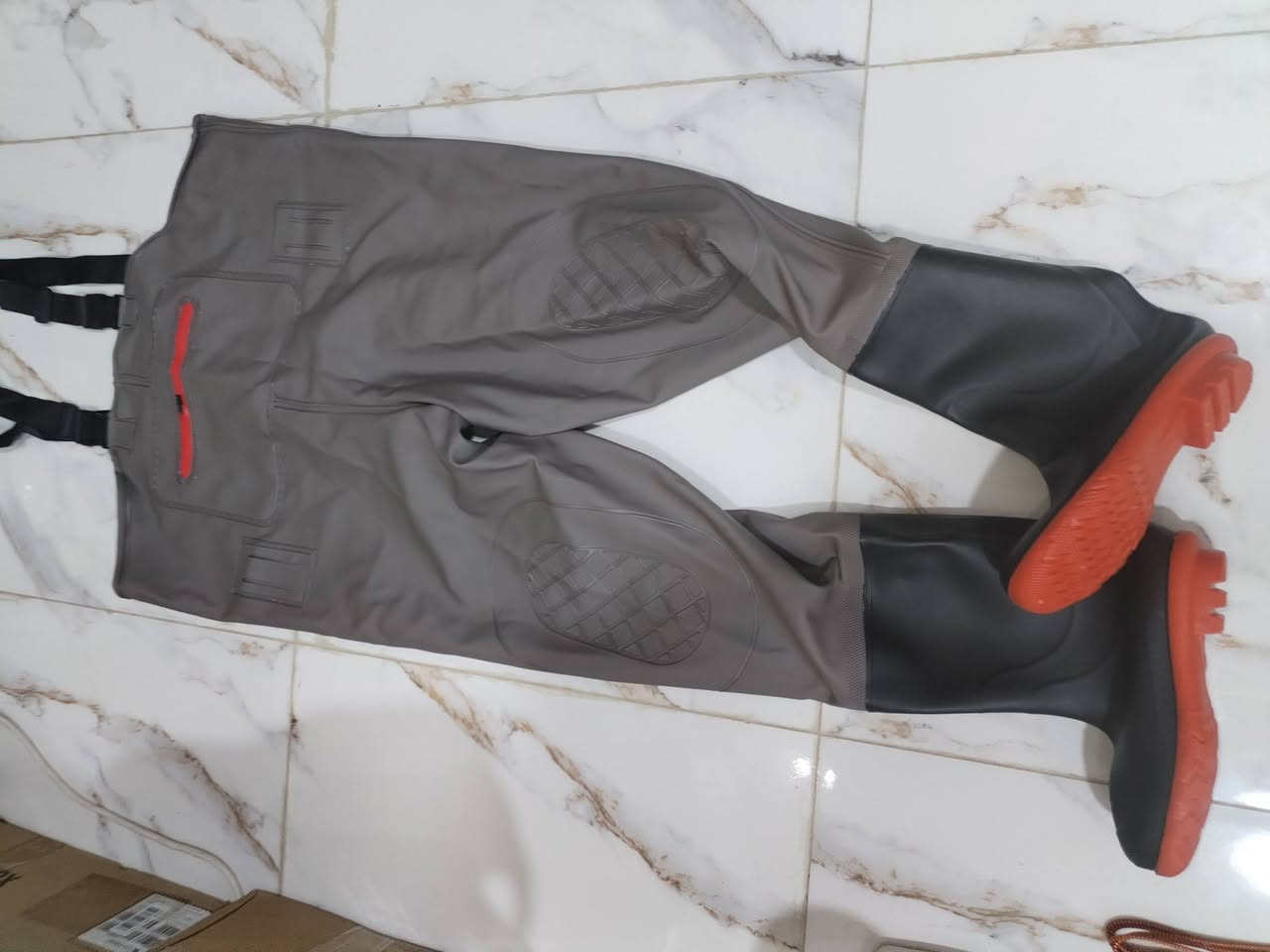 مجموعة خاصة بصيد الاسماك 👇
بوكس عدة الصيد ب٣٠
سبنرات طول ٢٣٠ و٢١٠ و مكاين صيد ب٦٠
بدلات صيد قياس ٣٩ سعر القطعة ب١٨
سنارات ثلاثية وحجم كبير وخداعات


**إذا كنت صاحب هذا الإعلان وتريد حذفه لأي سبب، رجاءا أرسل رسالة إلى الدعم الفني**