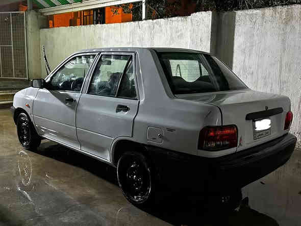 سايبا 2023
مكفولة من الزلغ والصدع والمكينة والگير 
السيارة كفالة عامة 
تحويل ثاني يوم بالاسم الرقم ميسان
مباشر
السعر 72 ورقة قفل
للأستفسار ***********  موجود وتساب
