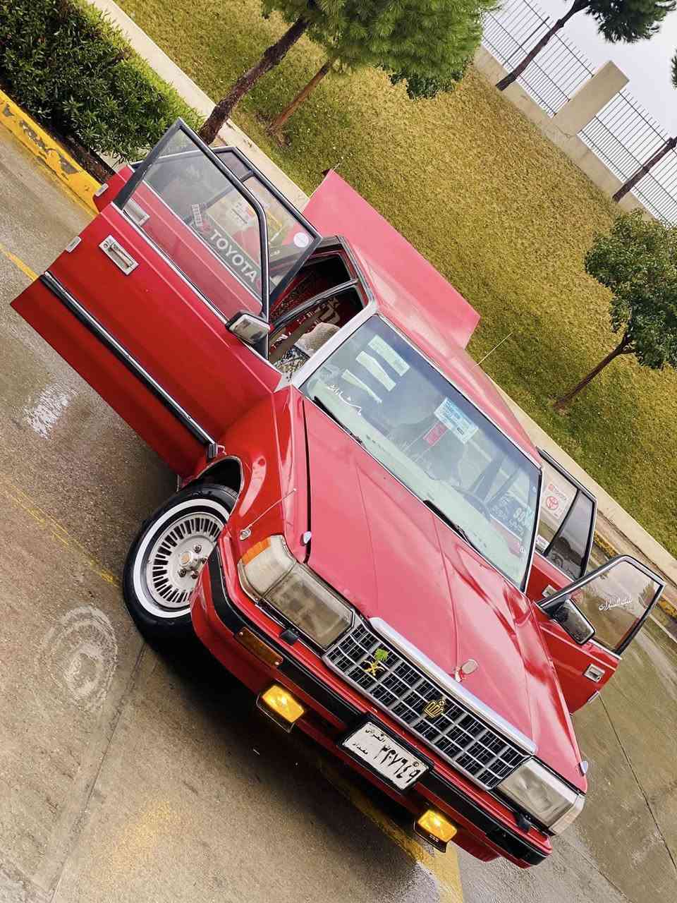 بـــــۆفــــــرۆشــــــتن 
 شـــتـــی کلاسیک و نمونه
ده قي شه ريكة ئةبي وا بي📦
كراون ســؤپه ر صـــــاڵــــۆن 
ئتؤماتيك 
سعرى / ٢٤ وەرەقەو معا مةله
هه موو گيانى له سه رشه ريكه ماوه
مــــــــۆدێـــــــل/٨٥ 
ئاڕمی پلاستیکى سليمانى
گێڕو مەكينه ي ئه رنه بVVT 
ئتؤماتيك + ئؤڤه ر 
 ناو / زه رد بيلاد 
قفل مه ركه رى
گێڕو مەکینەی لؤك  لۆک
کارەبای کامل مەزبوت
ته بريد  گه رمي مه زبوت 
٤ جام کارەبا
سنوق كاره با 
تاقم تایەويلي بيلاد خه ت سپي
ناوی  ده قي شەریکە
هەیکەلی دەرەجە یەک 
پێشودوای تازە داگیراوە 
بەشەرتی تەقەو رەقە
هەمو گیانی لەسەر شەریکە ماوەتەوە
ئارم و ئه وه ليات موس براوه به شه رت 🌹
ته نها فرؤشتنه

☎️☎️
***********
***********
