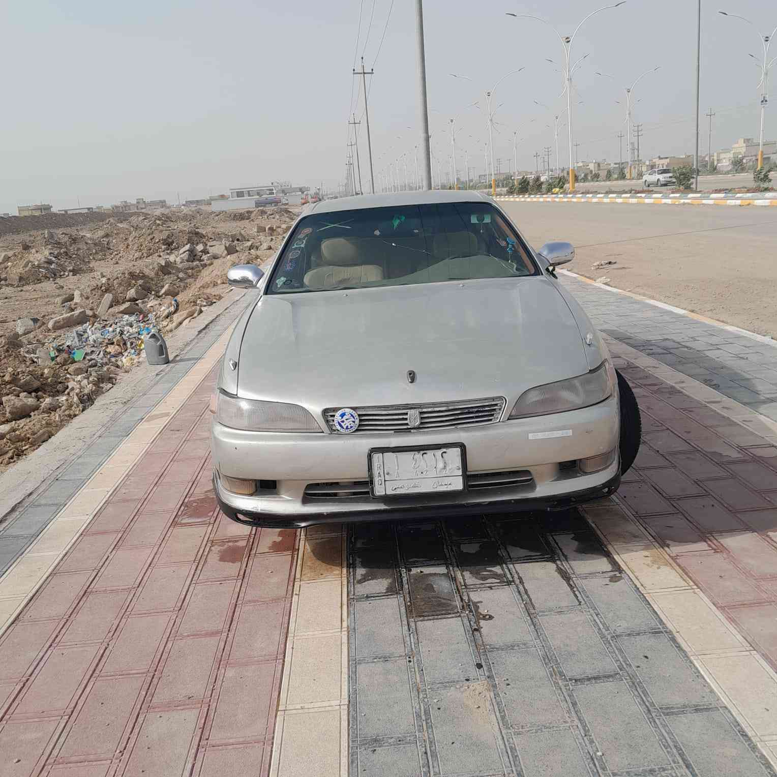 اللهم صلئ عل محمد وال محمد مارك للبيع موديل 93. مكفوله من العيب الشرعي ول اصوليات بسمي ثاني يوم اداور محرك2500 كير خير من الله تبريد تايرات حداديه جديده باتري جديد كهربائت كله شغاله سعر 55 وبيه مجال قليل ***********
