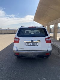 كيا مهافي موديل 2012 خليجي رقم بغداد  اعلى فئه  مواصفات  بصمه فتحه كشن...