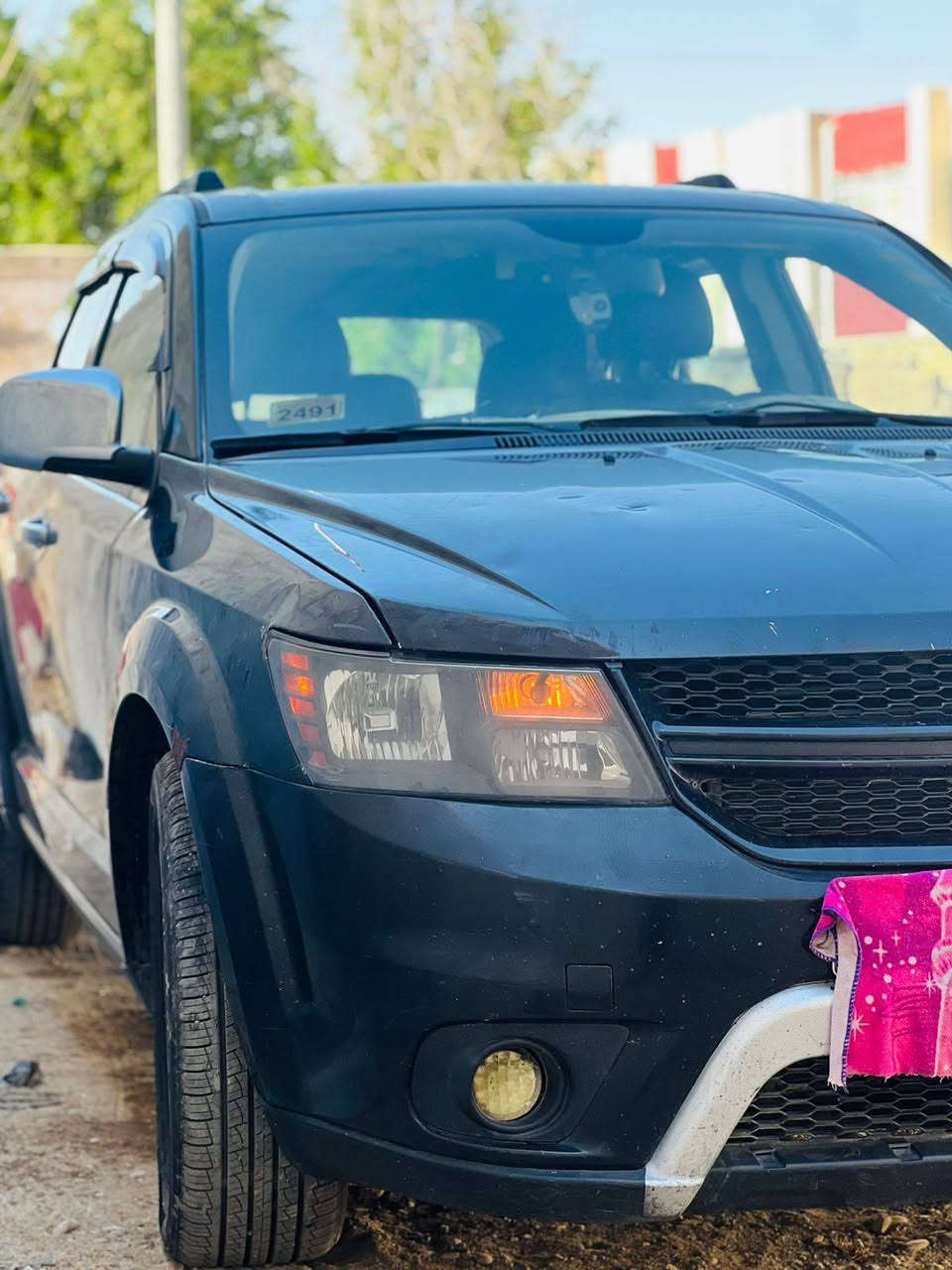 سلام عليكم
سياره جورني 2017
محرك 6  /3600
رقم سليمانيه الجديد بسمي  السنويه لغايه 2030
مكان السياره  ميسان
كشنات جلد 
سبعه راكب
ابواب والصندوق والتشغيل كله بصمه
تشغيل عن بعد 
الابواب شعار 
تبريد مركزي
تحكم ستيرن
كأمره خلفيه
شاشه كبيره 
كشن الساىق كهربائي 
گير محرك بشرط
————————

السياره كلشي ذكرت بيها  سعرها 125  ورقه وبيها مجال 
مكانها ميسان المجر الكبير   ***********
