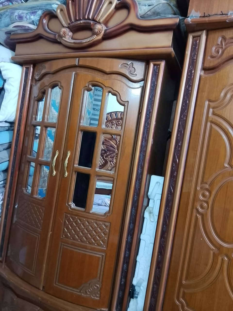 غرف نوم البيع كلمن وسعر اخذ سكرين وتفضل خاص بس شراي رحمه الله والديكم الموشراي لا يراسل


**إذا كنت صاحب هذا الإعلان وتريد حذفه لأي سبب، رجاءا أرسل رسالة إلى الدعم الفني**