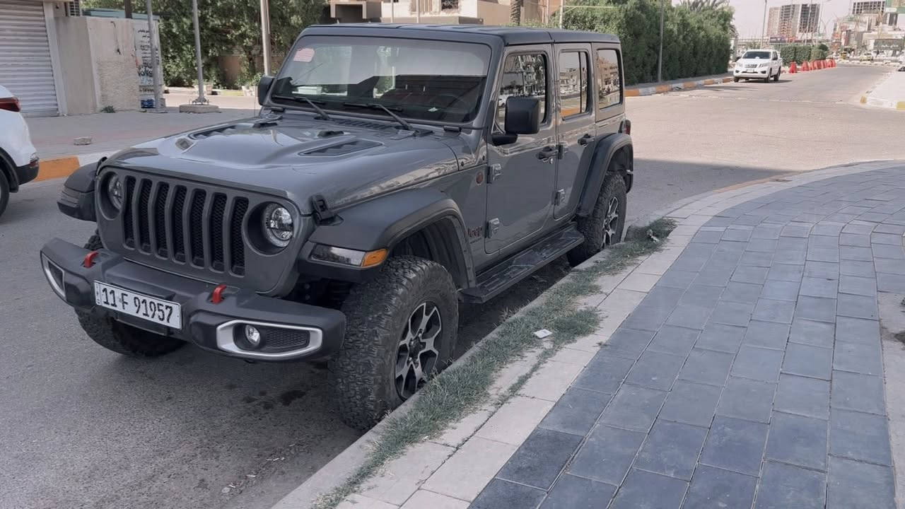 السلام عليكم 
Jeep wrangler 
Rubicon 4xe 
ماشية 12000 كيلو فقط 
محرك 2.0T
كشنات جلد 
سنوية جديدة سنة 2025
وارد كندي 
تايرات جبلية
بصمة 
تحكم ذكي من الشاشة
زر خاص للطوارئ قابل للترجمة 
سقيفة كاربون فايبر قابلة للازالة 
السعر 29800$


**إذا كنت صاحب هذا الإعلان وتريد حذفه لأي سبب، رجاءا أرسل رسالة إلى الدعم الفني**
