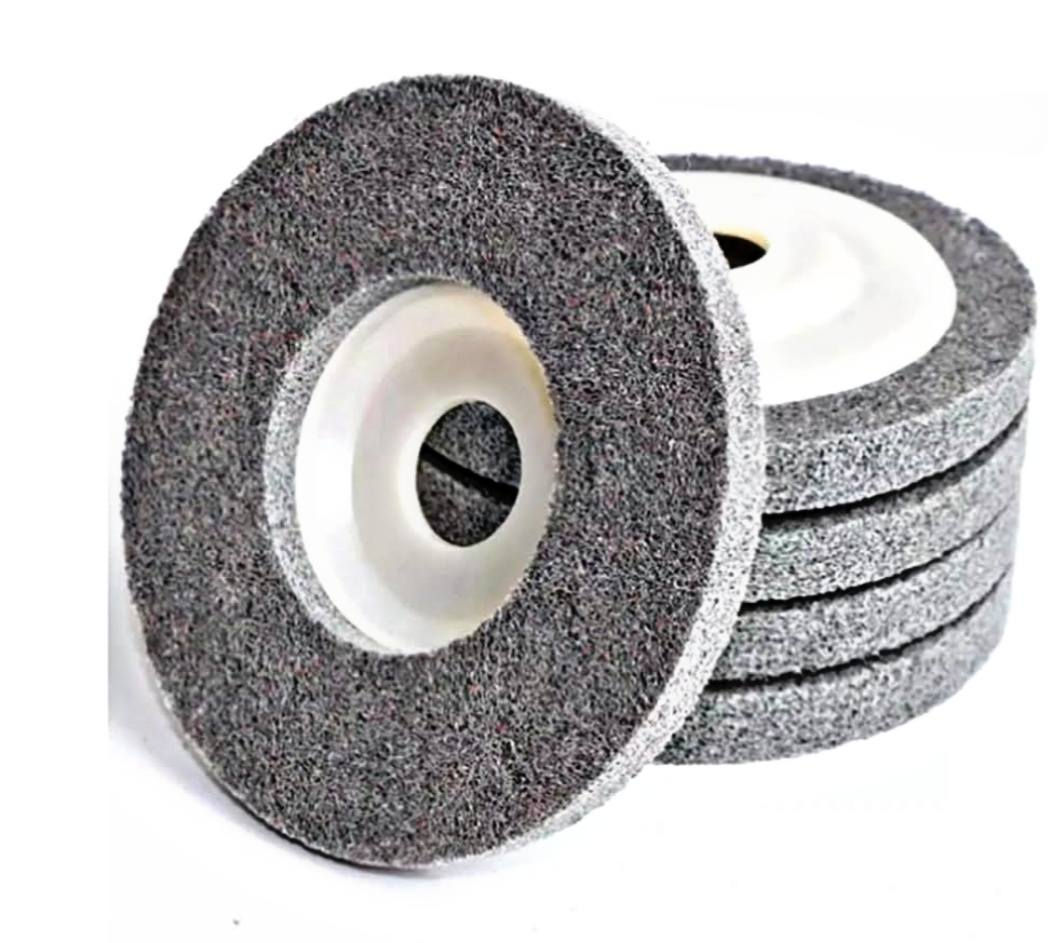 🛠️ وصلت أقراص التلميع الليفية (Wool Fiber Wheel)
⚪🔴⚫🟢 متوفرة بـ 4 ألوان حسب نوع الاستخدام
🔥 متينة – مقاومة حرارة – تلميع وتنظيف احترافي

⚪ الأبيض – للتلميع الفاخر
🔴 الأحمر – للتنعيم المتوسط
⚫ الرمادي – لإزالة الشوائب والصدأ

💰 سعر القطعة : 1500 دينار فقط!
📩 احجز براًسالة أو اكتب "أريد" بالتعليقات
🚚 توصيل لكل المحافظات
  0777 323 7058 

#اقراص #تلميع #بوليش
