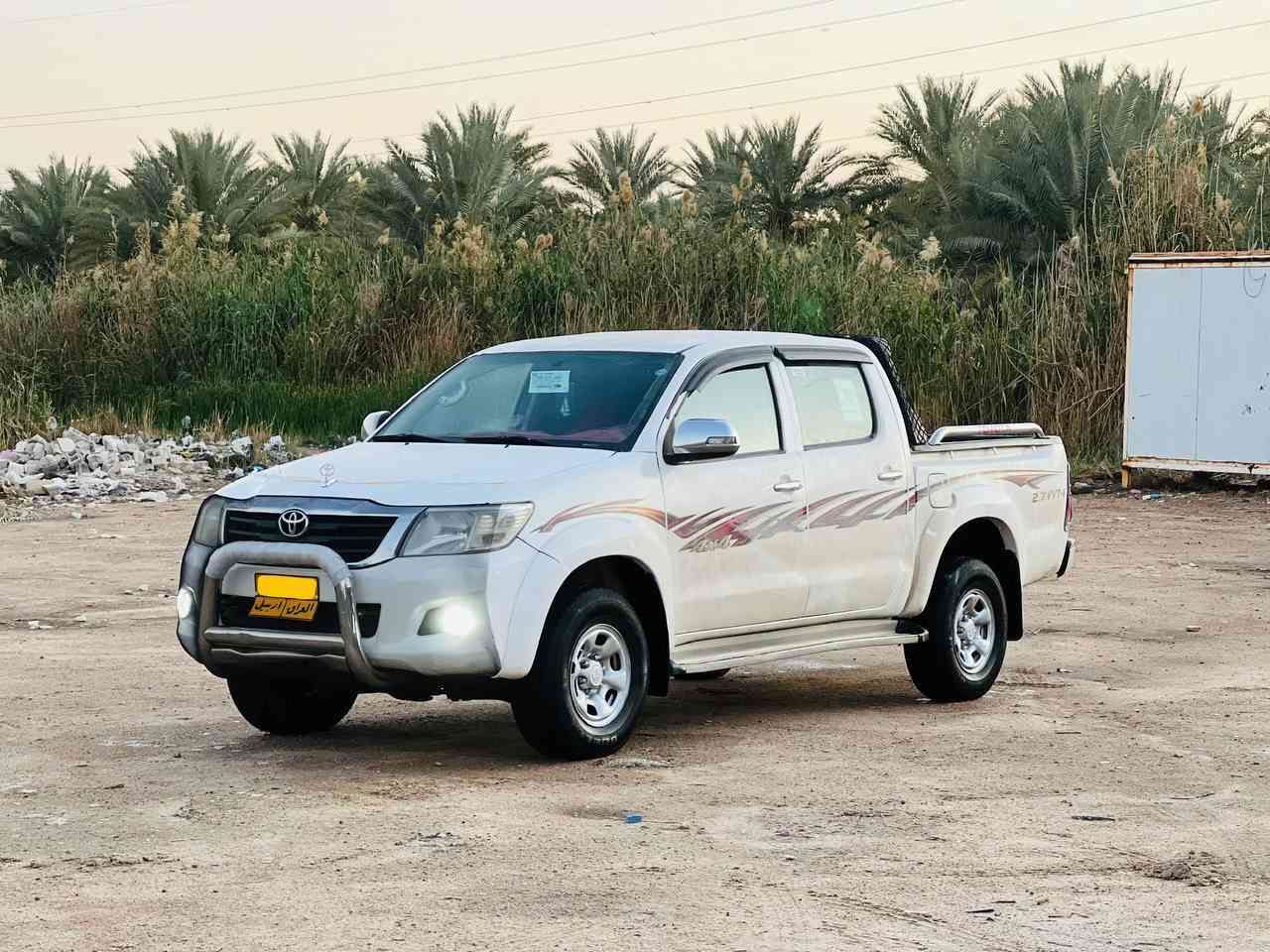 السعر:👈 155 

مكان السياره النجف الأشرف
الهاتف /***********

بيكم فورويل 2014 كير اوتماتيك بانزين
مكينه وكير وحداديه كله جديد تخم تاير

السياره بيه رشات صبغ بصفاح قماره مكفوله من الصبغ السياره حلوه ماشالله مال جناي
