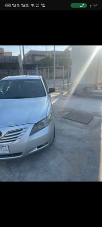 حبايبي عندي كامري 2007 وارد اميركي حادثهه جاملغ امامي وجاملغ خلفي   مص...