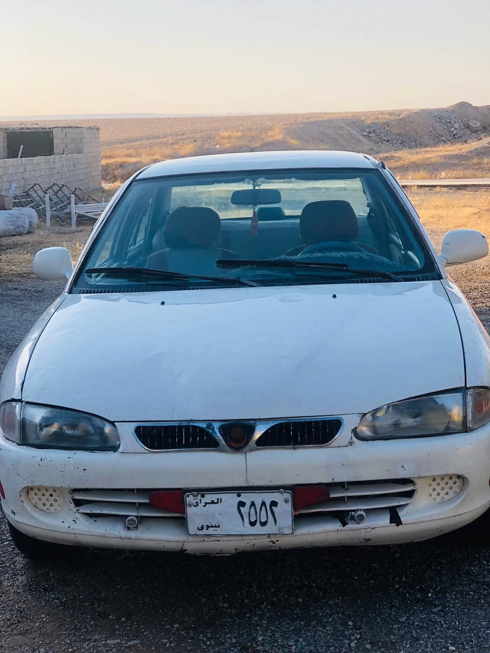من رخصة الادمن

بروتون 2002 نواب ضباط رقم نينوى سيارة جاهزة ونضيفة 

ما تصرف عليها ربع محرك جديد گير شرط تبريد شرط تدفئة 

بطاقة بانزين بيها كهربائيات كله شغال سيارة خير من الله 

السعر (30) وبي مجال قليل 

مكانها قضاء الحويجة -قرية صدرالنهر 
للإستفسار الاتصال على الرقم ***********
