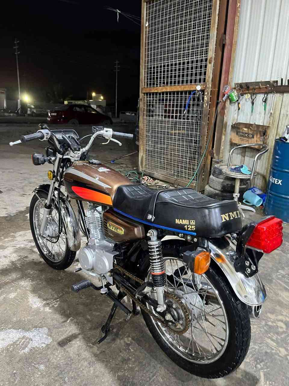 السلام عليكم
مكلف بالنشر 
دراجه نامه امتياز 2023 طالعه 2025 وصل فقط (سكنر)
كفاله عامه برغي مامفتوح بيها 
العنوان : ناصريه الصخيين _قرب جسر الحولي 
للاستفسار اكثر ***********
