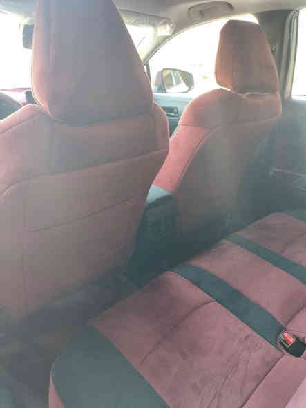 تغليف كشنات كورلا كروس قماش ولفت اماراتي وارد صيني 
كربلاء الحي الصناعي شارع العابد محلات سيد احمد الطالقاني 
***********
يوجد مخمل عده الوان وكذلك جلد 
توصيل لكل المحافظات 
السعر 160الف
