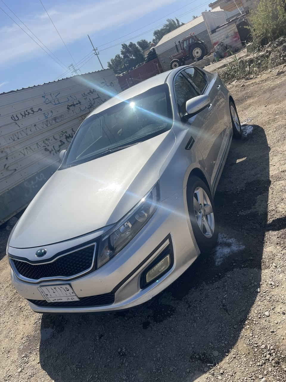 ￼ سلام عليكم كيه وبتيما 2014وارد أمريكي

‏تحكم ستيرن جيهتين شاشه كأمره دواره سياره احلى من الصور جاهزه ماتصرف عليها ربع مكينه وكير وحداديه جدد مكينه مامفتوحه سياره ماماشيه هواي سونار مرفق بلصور السعر ١١٨ وبيها مجال العنوان ذي قار قضاء الرفاعي رقم الهاتف ***********￼
