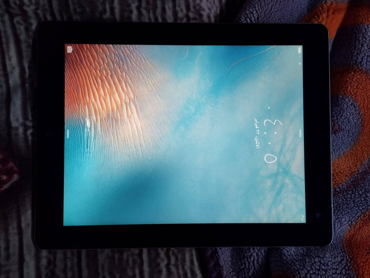 آيباد للبيع شغال كامل مابي اي خلل اليفيده خاص


**إذا كنت صاحب هذا الإعلان وتريد حذفه لأي سبب، رجاءا أرسل رسالة إلى الدعم الفني**