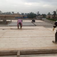 ‏فضل الله إنجاز بيت المساحة ‏225 ￼ في أبو غريب ￼07803223994