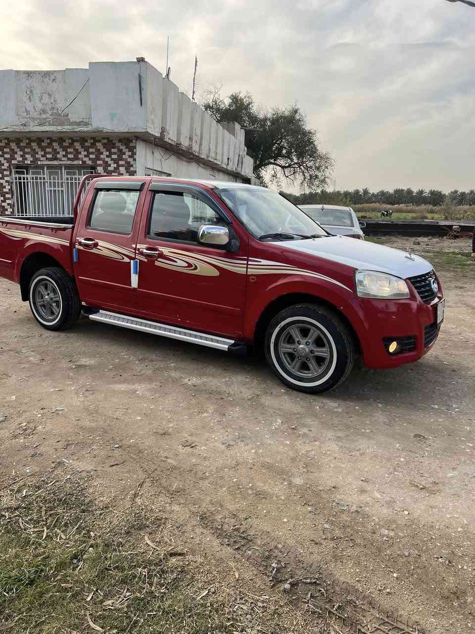 كريت ويل موديل 2013 رقم قادسيه تحويل مباشر محرك كير اكسل كفاله مكفوله من ضربه تبديل خياس حالين ماكو مسويه كله شغل درجه أولى كهربائيات كامله عله آخر حبايه حداديه حلوه سياره جاهزه خير من الله لعنوان حله لنيل يم جسر كيش 

***********
