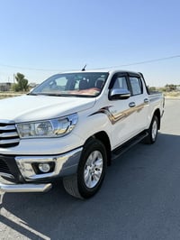 هايلوكس • ٢٠١٦ • ماشي ١٤٤ الف