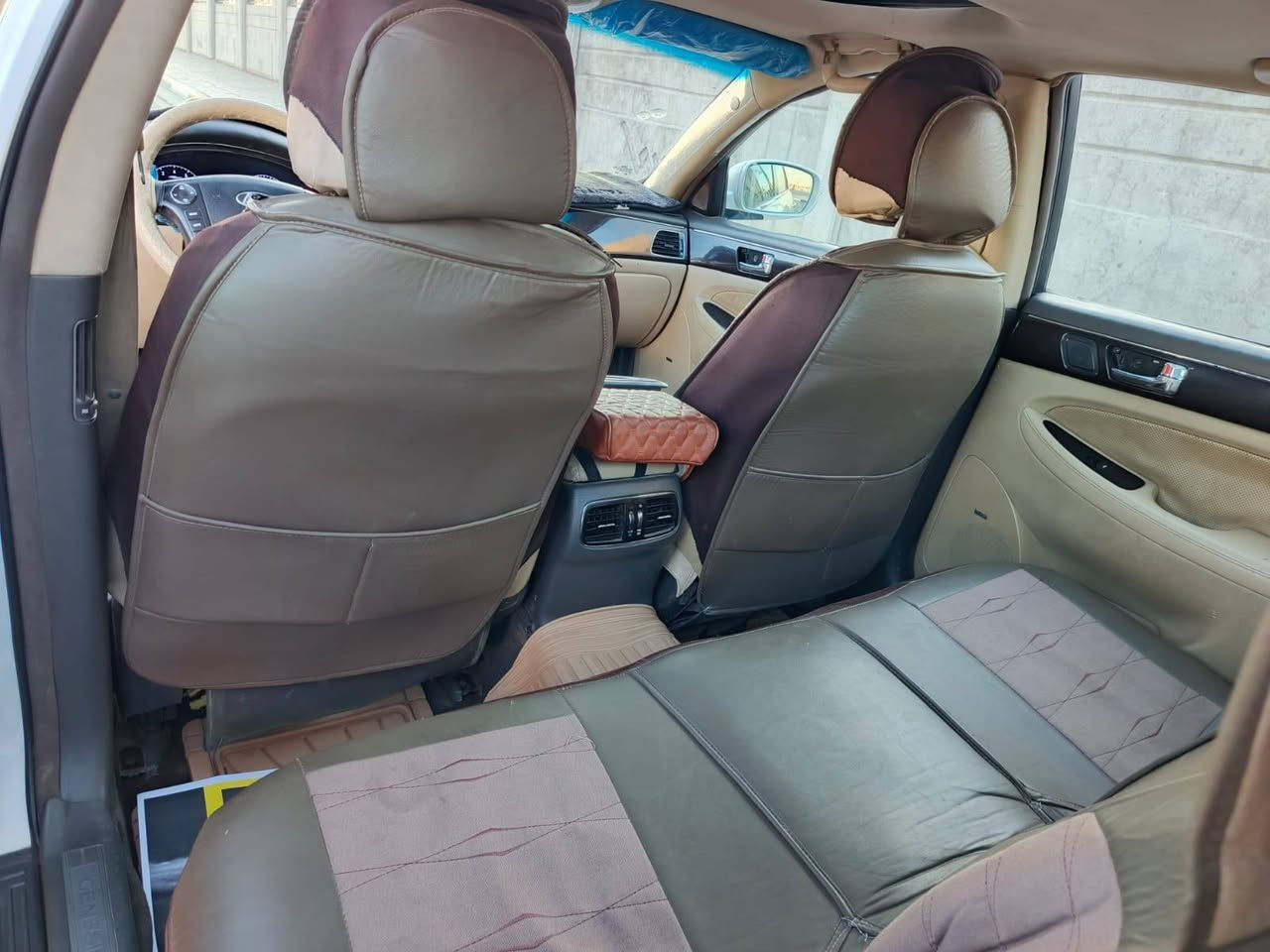 سلام عليكم سياره نوع جنسس موديل 2009 وارد امريكي حادثه جاملغ او بنيد بدون دواخل فول مواصفات واحد عله واحد اعله فاه  بصمه شاشه كامره حساسات امامي خلفي تحكم ستيرن جهتين خمسه ويل كب شاير مري تحكم مري مري شفط كشنات كهرباي جلد ثلاجه تدفاه تبريد كشنات تبريد 3قطع مكينه حجم 6ستندر فتحه موس منضومه كشاف زنون سستم سماعات دمام صوت بصمه ابواب مانع نزلاق مانع تصادم تحذير عن بعد كفاله كير مكينه حداديه تخم تاير تبريد كفاله بيه مكانات كلير اثر شخوط العنوان كربلاء السعر، 88بيه مجال رقم الهاتف ***********تصال تحويل مباشر بسمي سنويه جديده
