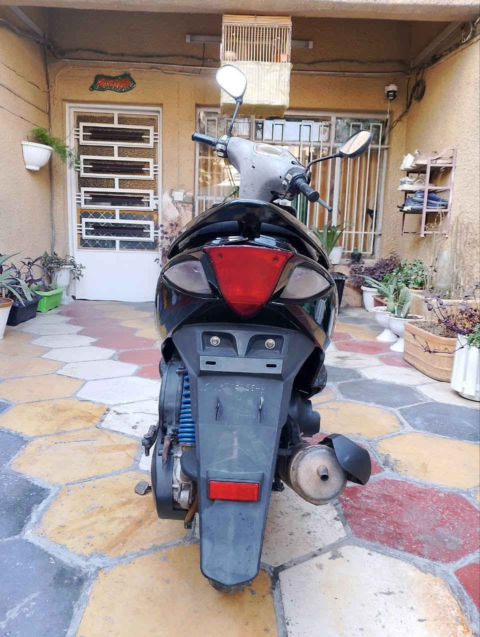 السلام عليكم ماكس مضلع يأباني نوزل للبيع دراجه بلادية مكفولة سلف هندر شوكت ما تريد مكينه بلاديه ناعمه ما تسمعله صوت كهربائيات كل شغاله كفراته بلاديه السعر خاص المكان بغداد شعب حي اور فلكه صباح الخياط للاستفسار *********** واتساب
