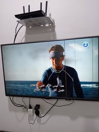 بلازمة • ٤٢بوصة • خطوط بالشاشة