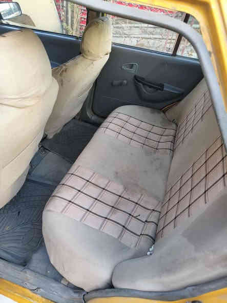 السلام عليكم موديل ١٢ بسمي السياره جاهزه حتى تبريد شغال هيئه غرامات مصفره رقم بغداد عدى الكير النمره الرابعه تفلت مكان بغداد حي العامل الي يريد يتصل السعر ٣٠وبيه مجال ***********
