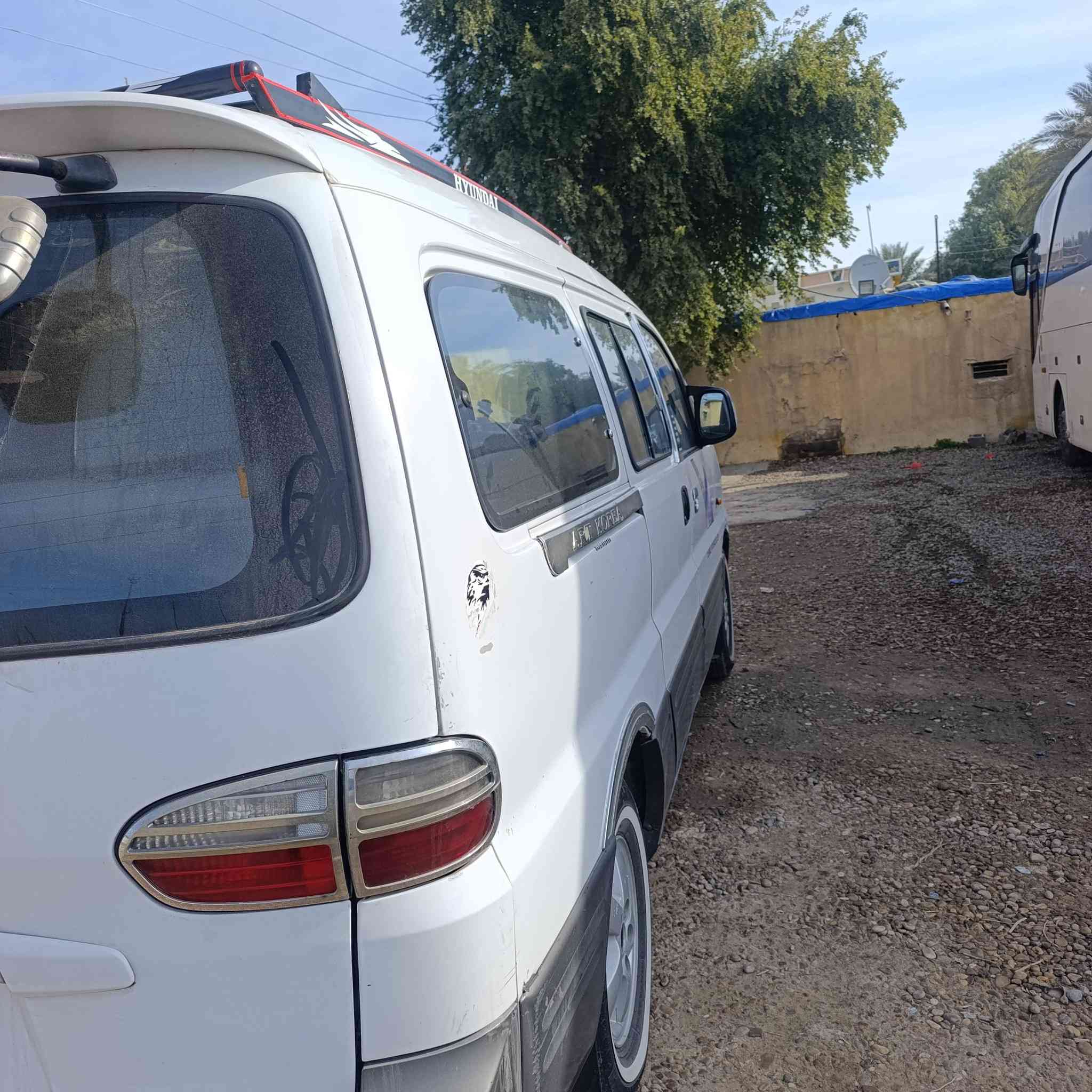 سلام عليكم
ستاركس 2007 اصل ام الشوارب 

كير مكينة اكسل كفالة شواصي كفالة 

رقم بغداد تحويل ثاني يوم 

مكاني التاجي 

السعر خاص 
***********
