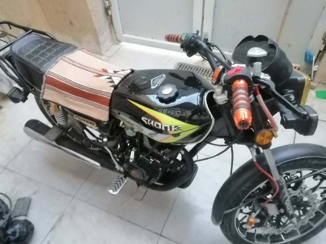 السلام عليكم
دراجة موديل 2025 اوراق كاملة وبسمي مابيها نقص كاملة سعر 800
مكان كربلاء حي الحر
هذا رقمي:*********** كربلاء, العراق
