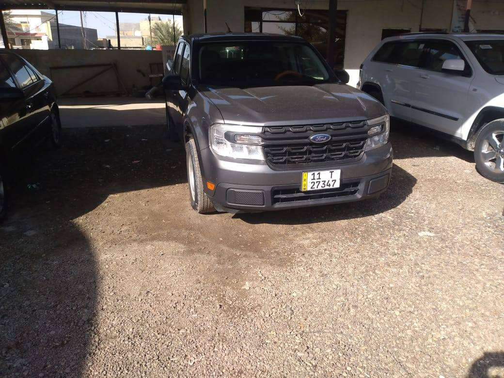 السلام عليكم اخوان سياره فورد مافريك 2022 ماشية 38الف وصور الحادث موجوده السعر 165وببها مجال  للإستفسار ***********
