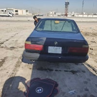 بي ام • كربلاء • مكينه وكير مكفولات