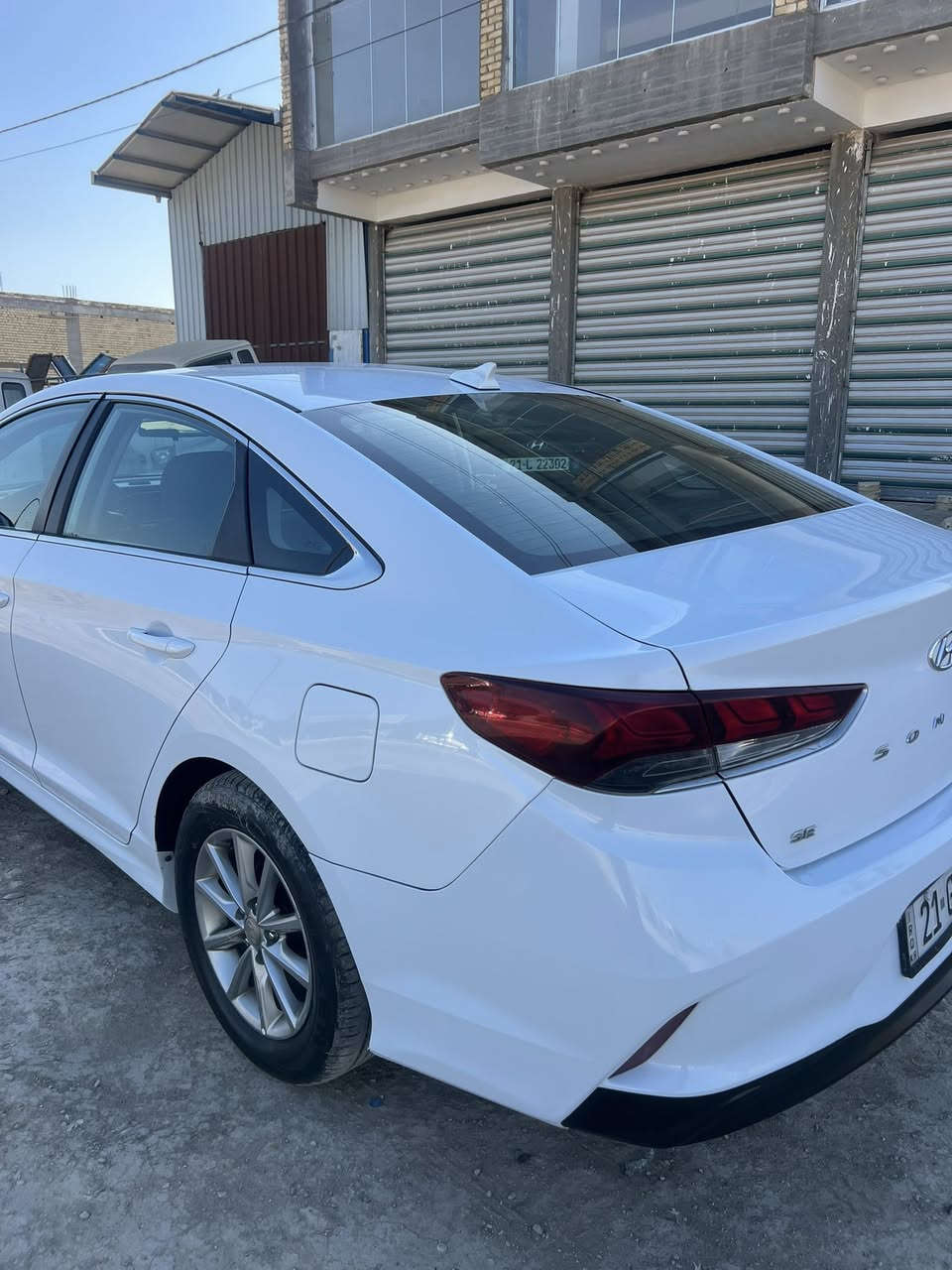 حسوناتا 2018 امريكي محرك 2400 جي دي اي ماشيه 72 بيه جاملغ وحافه البنيد صبغ بدون ارباك سياره عى وضع الشركه كير محرك مامفتوح برغي بيهن تدفئه تبريد حداديه تخم تاير كله جديد  كاميرا بلاديه رادار شاشه تدعم كار بلي تحكمات فوول كهربائيات على وضع الشركه مامشتغل كلوب  السياره مامكشره قطره 
رقم وسنويه جديد وصور الحادث مرفقه 
السعر 132 
*********** بابل المدحتيه
