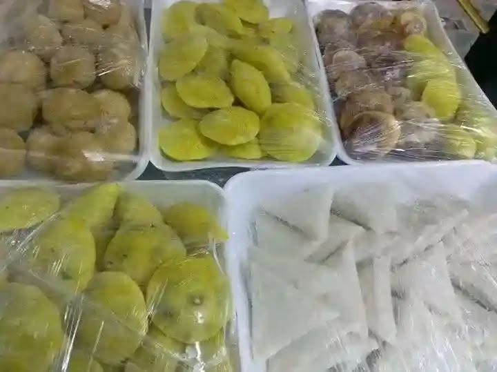 🌸 معجنات وحلويات وكبة بيتية حسب الطلب 🌸
إذا تدورون على شغل بيتي مرتب وطعم يفتح النفس، نوفرلكم:
🥟 كبة بأنواعها
🥐 معجنات طازجة
🧁 كيك وحلويات
🍪 كليجة بيتية فاخرة
🥨 مخبوزات وشغلات خاصة للمناسبات
✅ شغل بيتي نظيف ✅ مكونات طازجة ✅ تجهيز حسب الطلب ✅ مناسب للزيارات والمناسبات
📞 للحجز والطلب: ***********
✨ الطعم الأصيل والجودة اللي ترضيكم ✨
#كبة #معجنات #كيك #كليجة #حلويات_بيتية #شغل_بيتي #طلبات_حسب_الطلب
