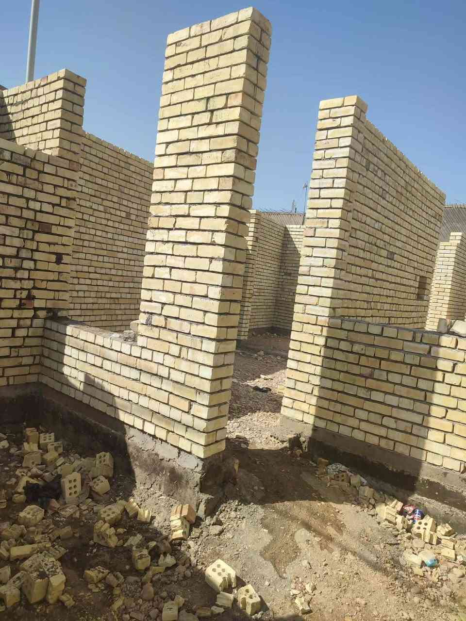 هيكل للبيع طابو زراعي سند 25 إقرار قاضي معاملة بالتطويب كاملة بالبلدية رقم وتاريخ مساحته 100 متر واقع حال 130 وجه سبعة الا ربع نزال 17 
رقم الهاتف ***********
او التواصل على الخاص
 العنوان حي 17 قرب بيت الحاج موحان
السعر 45 وبيه مجال
