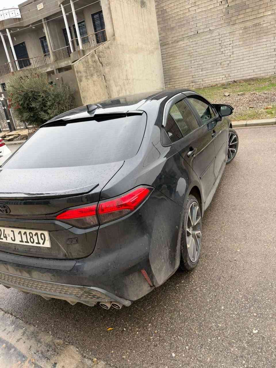 تــویوتا کــرولا ئـەمریکی se
 مودێل 2020
 
 تنێ بولند صبخ چامبلخ تعدیل 
دو نقته سه خفی دا بئ ده ست کاری 
شرتی  پرشوت 
پێش و پشتێ کەپس 
 تحویل وه کاله ت شه رت

شوێن :  عقرة
رقم تلفون👈👈👈  ***********
رقم شاســیـی👇👇👇
JTDP4RCE3LJ049545 اكر, نينوى
