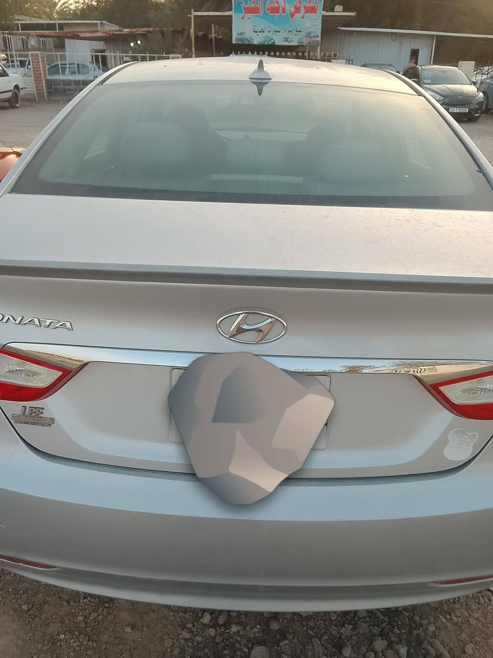للبيع سوناتة 13نظيفة قطعتين ديالى ب105وبيه مجال ***********
