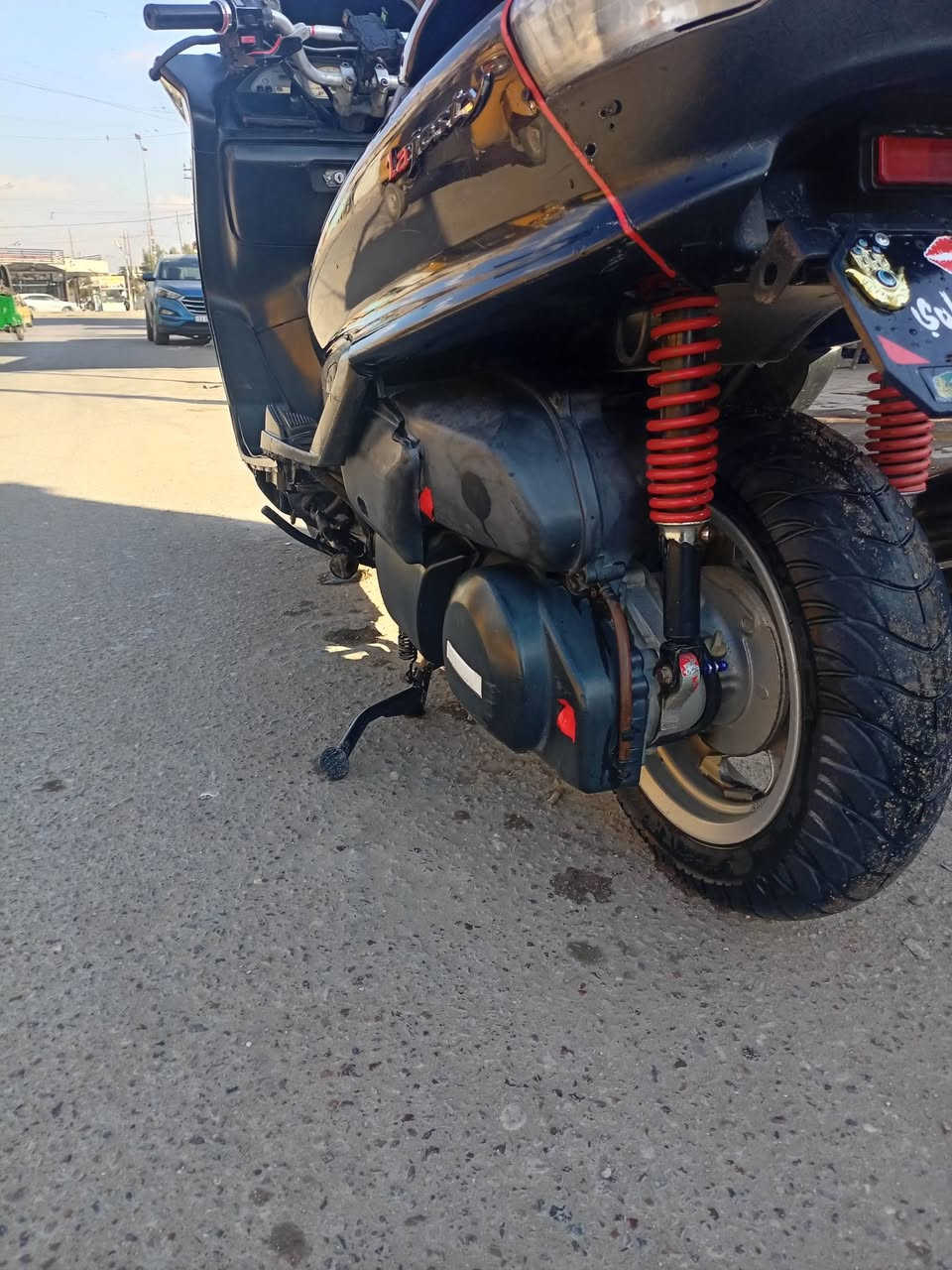 سلام عليكم 👋
ماجسته تك رون للبيع
عنوان بغداد دوره ابو دشير..
الرقم *********** وات ساب فقط
