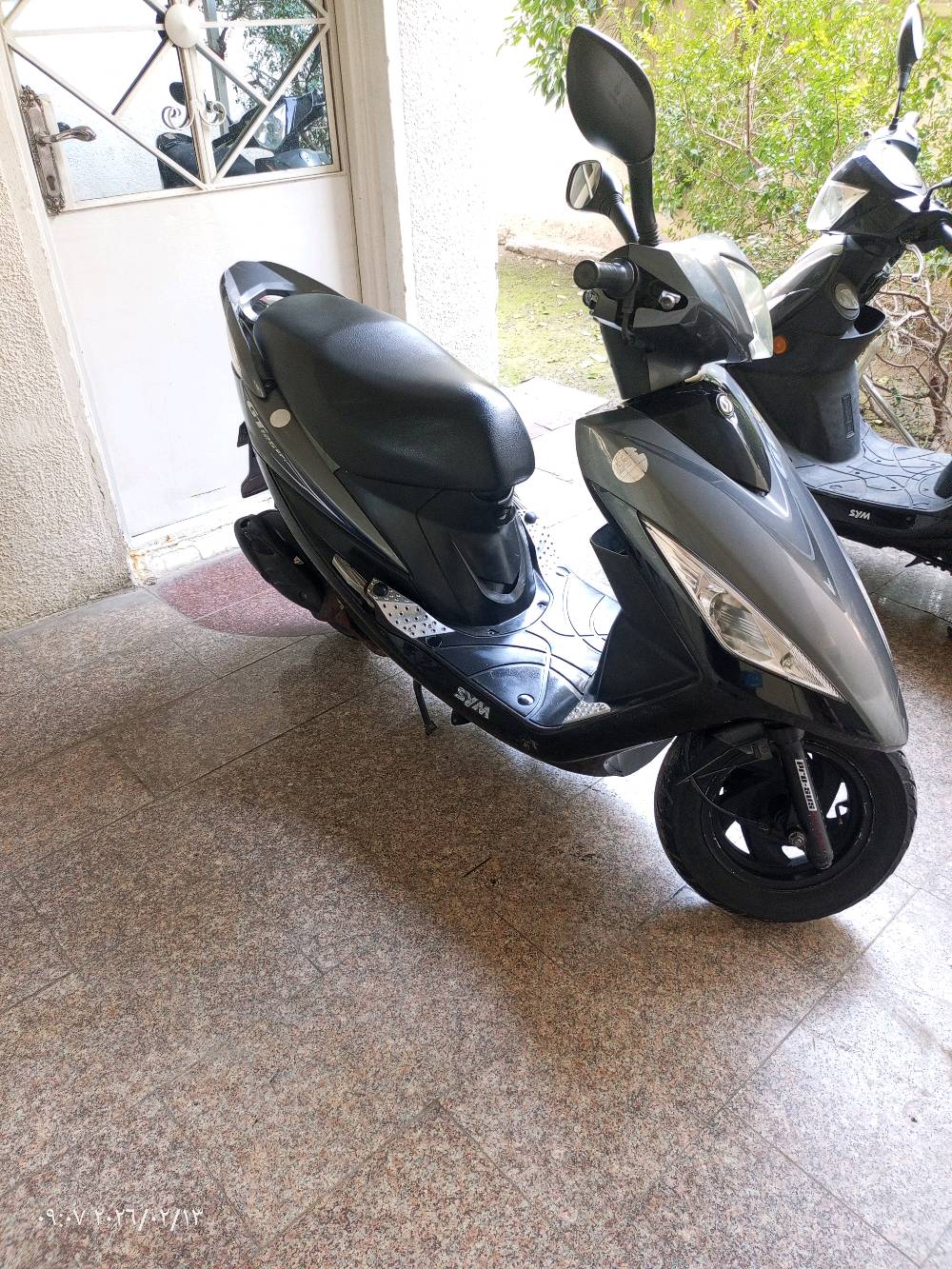 سلام عليكم دراجة سيام جي تي للبيع مال رمبه ماشيه 31الف عداد الكتروني جنطة كهرباء السعر 800 وبيه مجال الاستفسار على الرقم ***********