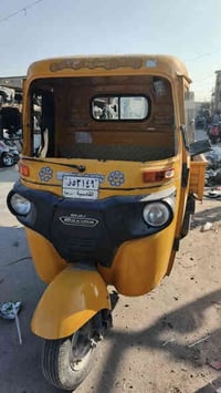 تكتك حمل للبيع مرقمة سنوية  نقصها جامه ونواقص قليلة  مكينه مكفولة وكشر...