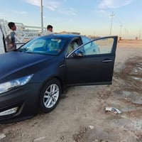 كيا K5 • ٢٠١٣ • زبير