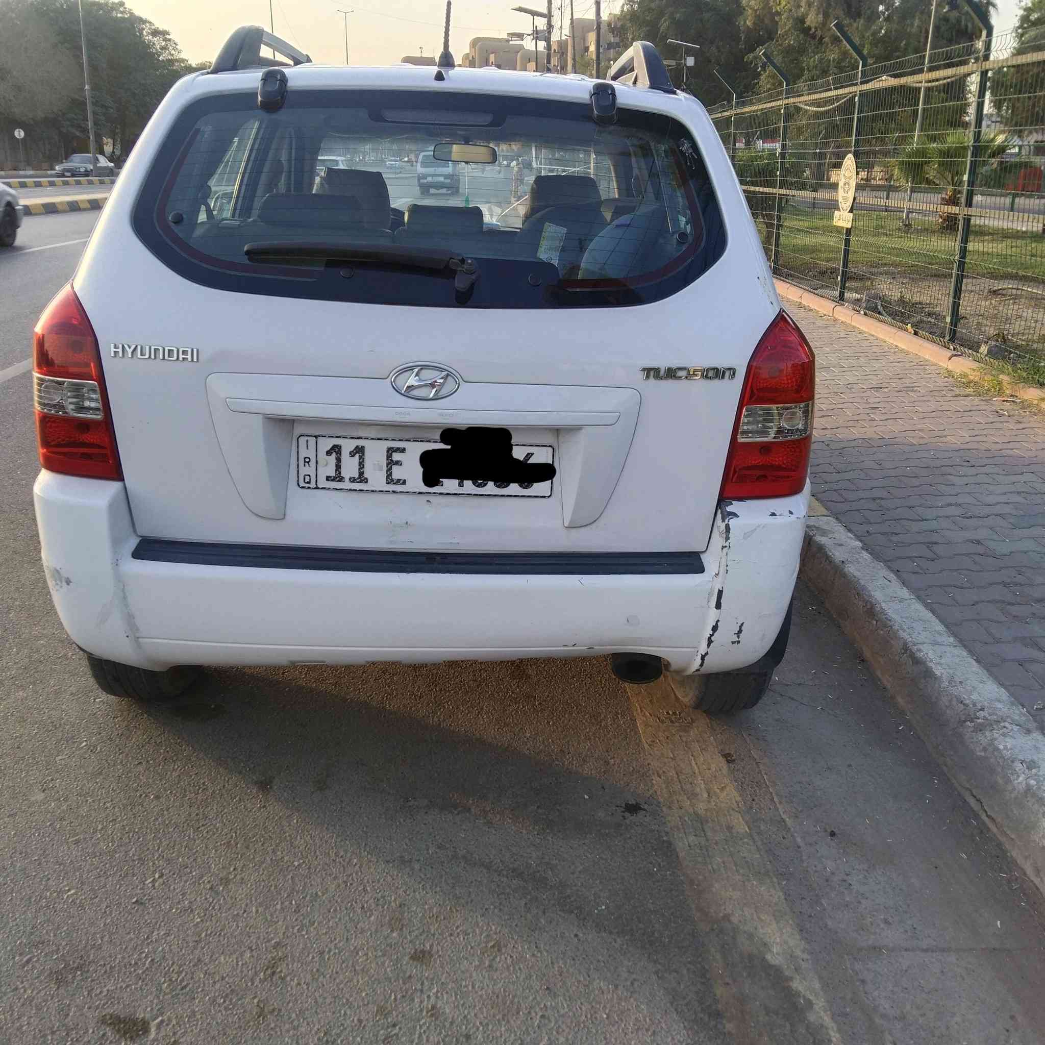 توكسان للبيع رقم بغداد دولي سياره باسمي مكان سياره بغداد
***********
