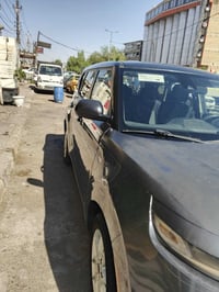 كيا سول • سول 2020 • سيارة كيا • سيارة مستعملة • محرك 2000 • لون اسمنت...