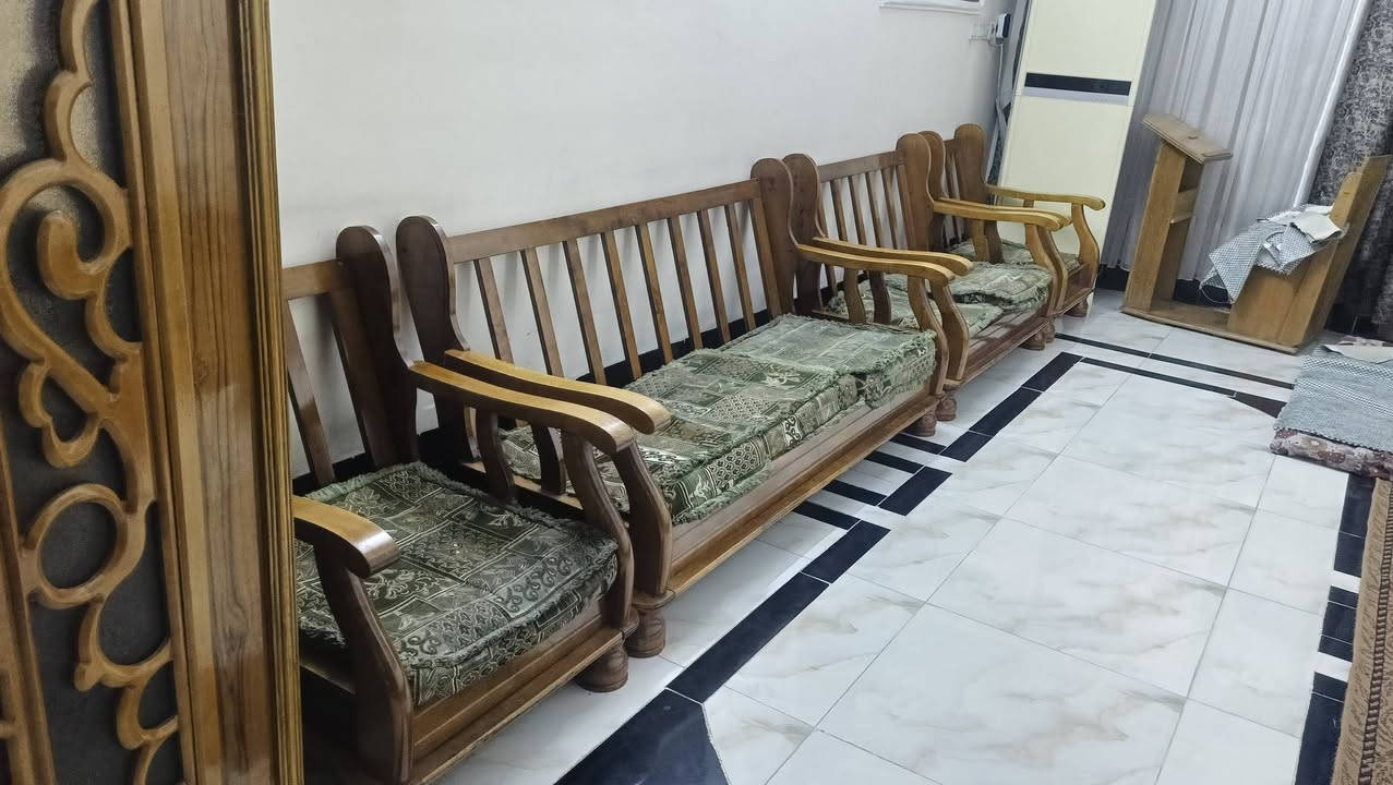 السلام عليكم البيع تخم 7مقاعد جديد حيل عوز بس سفنج ظهر فقط عنوان بغداد حي جهاد وألف عافيه الي يأخذه والله السعر ع الخاص


**إذا كنت صاحب هذا الإعلان وتريد حذفه لأي سبب، رجاءا أرسل رسالة إلى الدعم الفني**