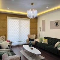 شقة مؤثثة • ٨٠م • باك لاند