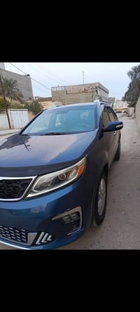 سورنتو امريكي • ٢٠٢٠ • رقم بابل