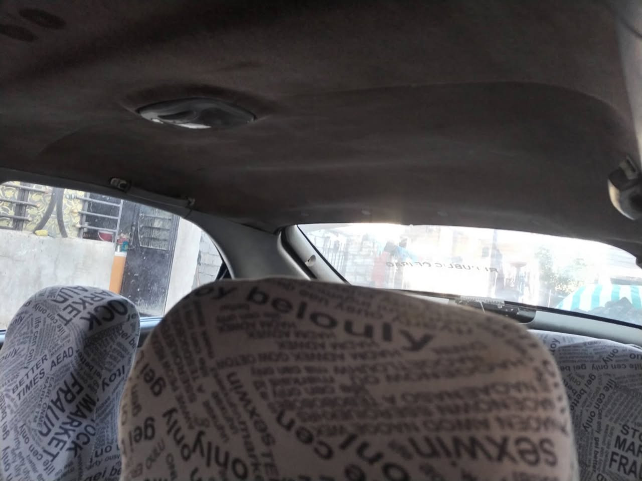 سيارة سبكترا 2003 مكفوله من كلشي كير محرك خير من الله رقم بغداد/***********
