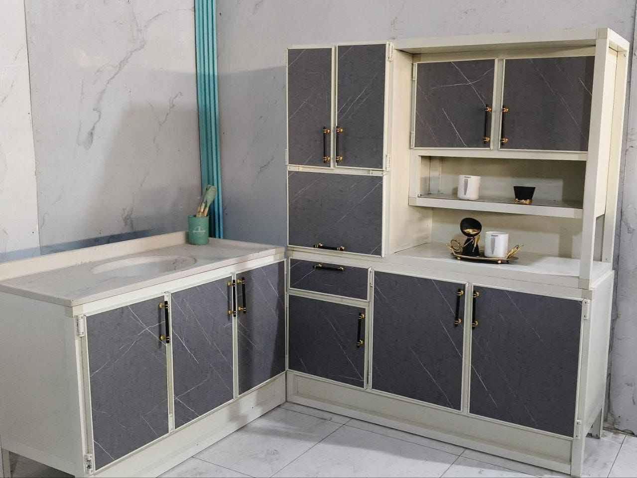 كاونتر ارضي وملحق متر ونص 
سنك  متر وعشرين 
السنك مرمر 

السعر 260الف بغداد, العراق


**إذا كنت صاحب هذا الإعلان وتريد حذفه لأي سبب، رجاءا أرسل رسالة إلى الدعم الفني**