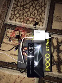 بوكو X7 برو • ١٢٠ فريم • ٥١٢