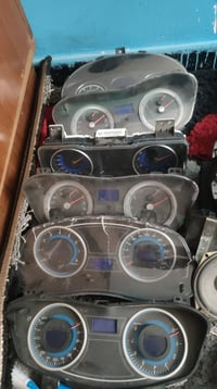 EC8 • EC7 • قطع غيار