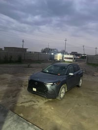 كورولا LE • ٢٠٢٤ • ماشيه ٣٢الف