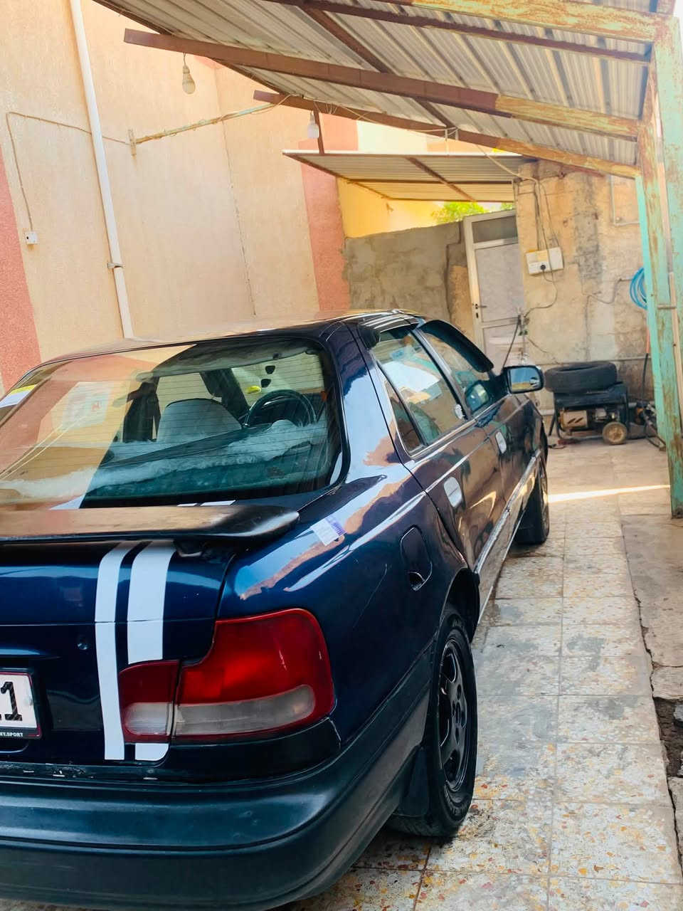 سلام عليكم انتره للبيع بسمي سنويه ٣١ رقم بغداد فرمما بلادي تخم تاير سياره كامله مكينه كير تبريد شغل منضومه كامله بس غاز نقص مكاني ديالى خالص هبهب ***********سعر 27 وبيه مجال حك الجيه
