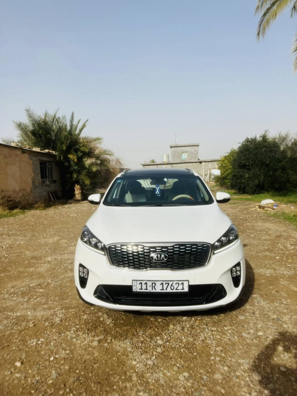 سلام عليكم سورنتو للبيع  2018شكل ال20رقم بغداد انكليزي  تحويل ثاني يوم. سنويه لل(30)سياره فول مواصفات  بصمة ابواب بصمه تشغيل مري ترحيب  بردات خلفيه ٦سلندر ٧راكب 3قطع تبريد
سياره   جديده بمعنه الكلام  سعر ٢٤٥ وبيها مجال 
***********
***********
